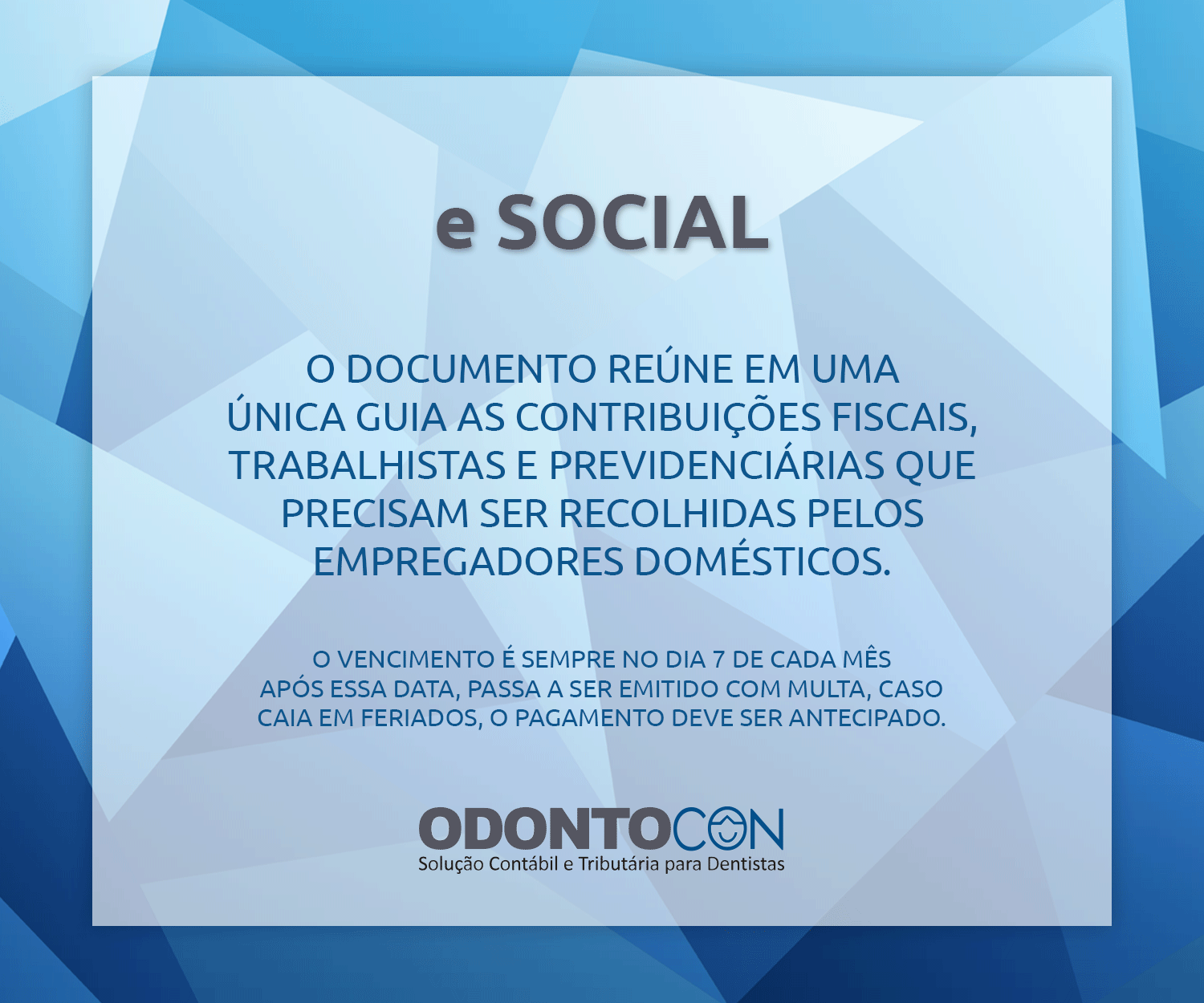 eSocial e a Folha de Pagamento POST 17 06 - eSocial e a Folha de Pagamento